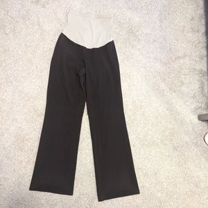 Maternity Tall Size Work Pants